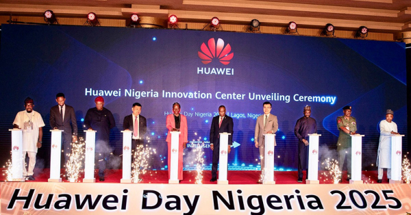 Huawei Launches Innovation Center to Drive Nigeria’s Digital Future