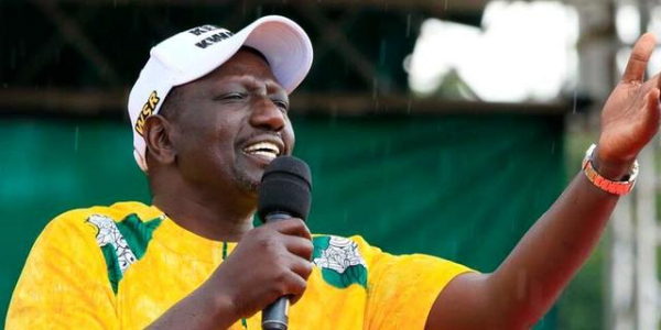 Projets et ambitions numériques de William Ruto, le nouveau président kényan