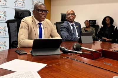 Botswana outlines new digital priorities under Minister David Tshere