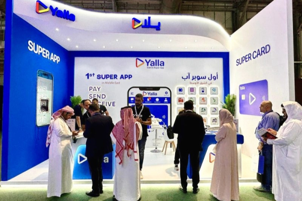 Egypt: Super app Yalla offers money transfers and on-demand services