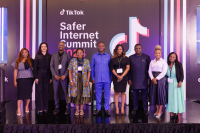 La Commission de l'Union africaine et TikTok s’associent pour renforcer la sécurité numérique
