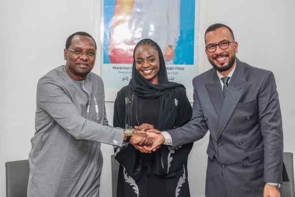 Chad Moves to Secure National Data Center Ahead of Launch