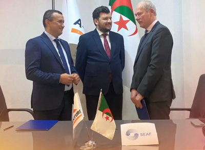 Algeria Ventures et SEAF ont cr&eacute;&eacute; un fonds pour l'innovation d'une valeur de 80 millions $