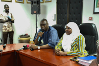 Le Burkina Faso mise sur l’IA pour moderniser les médias publics