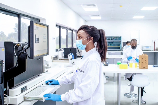 African genomics research company 54gene ceases operations