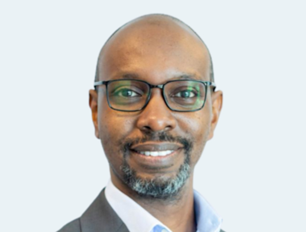 Philip Gasaatura, DG Katapult Africa Accelerator