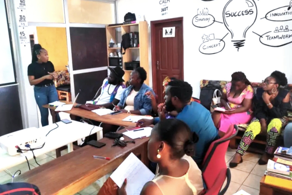 Cameroon: Beehive Incubator &amp; Coworking helps entrepreneurs acquire their first customers