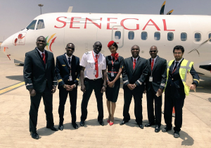 Air Sénégal confie la numérisation de son service de fret à SmartKargo