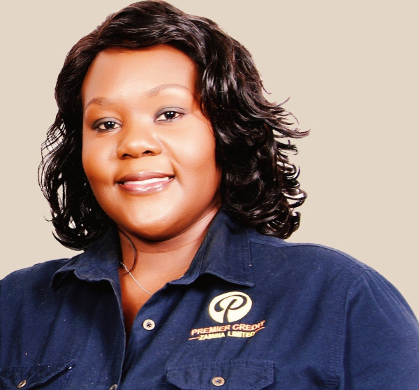 La Zambienne Chilufya Mutale contribue à l’inclusion financière avec sa plateforme PremierCredit