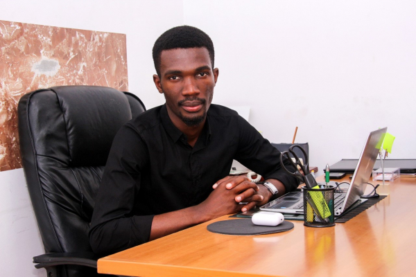 L’Ivoirien Kevin Sesse fait de « Mon Artisan » une interface de choix entre techniciens locaux et particuliers