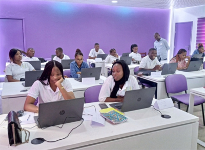 Gabon takes new step towards its digital university