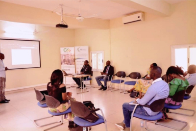 Malian Incubator Createam Supports Startups in Tech, Renewables, and More