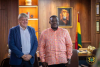 Ghana, Denmark Explore Digitalization and Innovation Partnership to Boost Development