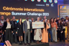 Jordanian Startup OptiGuide Wins First Orange Summer Challenge Grand Prize