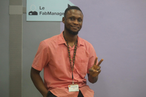 Cameroun : formé à l’ODC, Awahnji Jean Awah vise une carrière d’ingénieur en IA et cloud