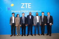 ZTE et BCX s’associent pour promouvoir le déploiement de solutions numériques en Afrique du Sud