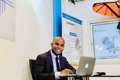 Cameroon: Jacques Eone Develops Robots and Security Solutions for Businesses and Individuals