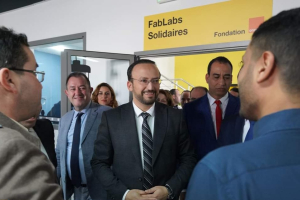 Orange Tunisie recherche des partenaires pour l&#039;ouverture de nouveaux FabLabs solidaires