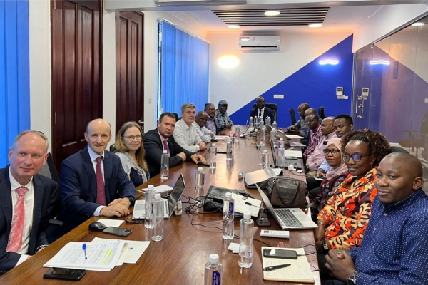 Tanzanie : l’Estonie et ses partenaires ont lancé Digital4Tanzania, un projet qui vise la transformation numérique locale