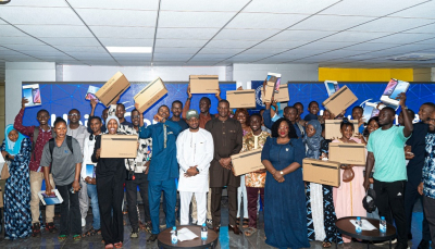 La Guin&eacute;e a lanc&eacute; Univ Connect, l&rsquo;interconnexion par fibre de ses institutions universitaires