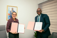 RDC : un partenariat num&eacute;rique pour transformer l&rsquo;&eacute;ducation