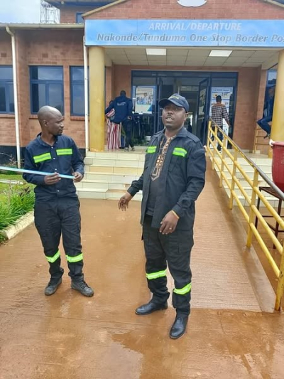 SMART Zambia Boosts Internet at Nakonde Border for Faster Trade