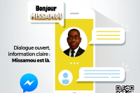 Le Gabon lance Missamou, une IA conversationnelle pour moderniser l’administration
