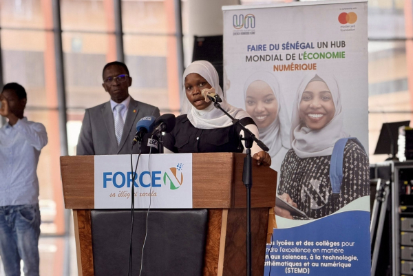 Senegal Launches Digital and AI Training for 105,000 Teachers