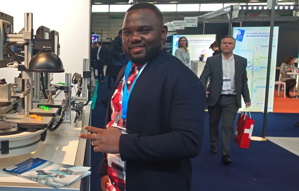 Yves Cédric Ntsama, un pionnier dans l’incubation de projets innovants au Cameroun