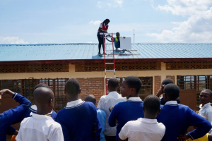 School Connectivity Program: Starlink deploys Internet in 50 schools in Rwanda