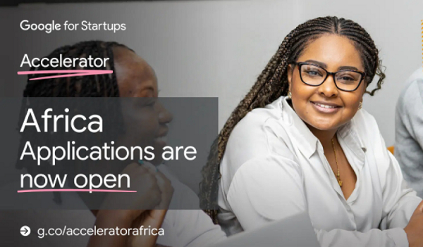 Google opens applications for 10th cohort of its Africa startup accelerator