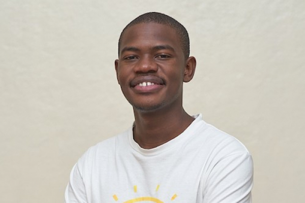 Martin Masiya, 21, expands use of solar energy in Malawi’s rural parts