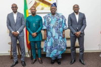 Benin&#039;s National Assembly mulls digital transformation of its services