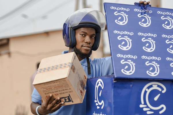 Au Togo, ChapChap assure la livraison des colis en temps réel grâce à la géolocalisation