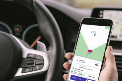 A Maurice, Vite op&egrave;re dans le transport &agrave; la demande et la livraison de colis au dernier kilom&egrave;tre