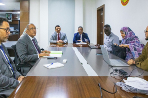 Mauritania Advances Digital Public Services With Online Driving License Project