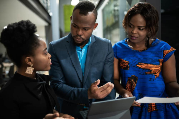 Les start-up africaines face au défi de l’emploi des jeunes