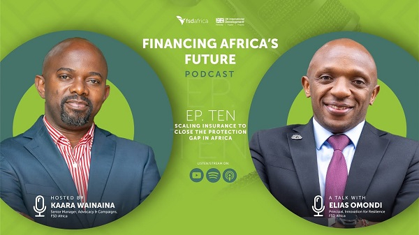 FSD Africa Rolls Out $30Mln Fund for African Insurtech Innovators