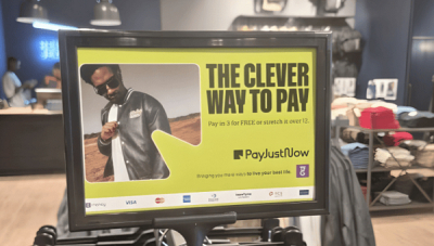 Afrique du Sud : PayJustNow &eacute;tend ses services dans plus de 3500 magasins