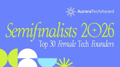 Les 30 finalistes 2026 de l&rsquo;Aurora Tech Award sont connues