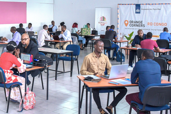 DR Congo: Ingenious City Cultivates Entrepreneurial Skills, Promotes Entrepreneurship and Networking