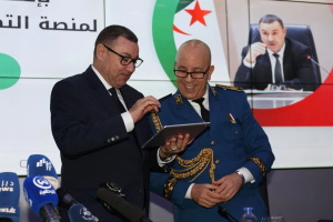 Algérie : la police numérise la déclaration de perte de documents