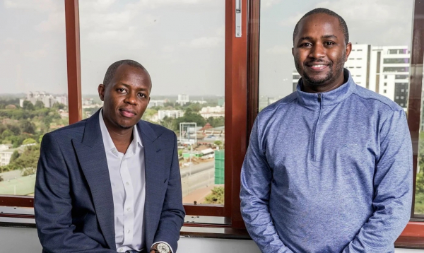 Le Kényan John Kiptum Juma consolide la comptabilité des entreprises grâce Churpy