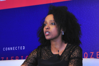 L&rsquo;Ethiopienne Sara Menker utilise l&rsquo;intelligence artificielle pour accroitre la productivit&eacute; des agriculteurs