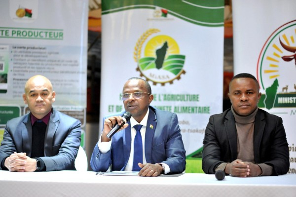 Madagascar Rolls Out Digital Infrastructure to Modernize Agriculture