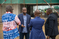 Le Congo et la BAD investissent dans l&#039;infrastructure numérique nationale
