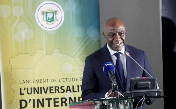 La Côte d&#039;Ivoire évalue son niveau de connectivité afin de rendre Internet plus accessible à tous