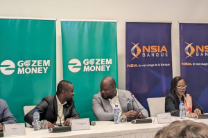 Au Togo, Gozem lance sa plateforme mobile money, en partenariat avec NSIA Togo
