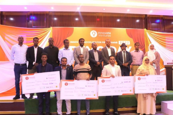 Somalie : Innovate Ventures soutient les entrepreneurs et développe l&#039;écosystème naissant des start-up