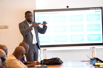 Le S&eacute;n&eacute;gal engage un &laquo; New Deal Technologique &raquo; adoss&eacute; sur 4 piliers